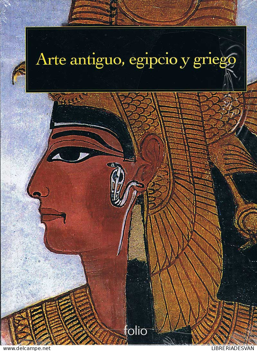 Arte Antiguo, Egipcio Y Griego - History & Arts