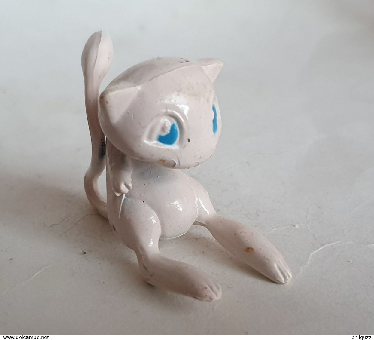 FIGURINE MEW - Figure NINTENDO Tomy CGTSJ - Pokemon