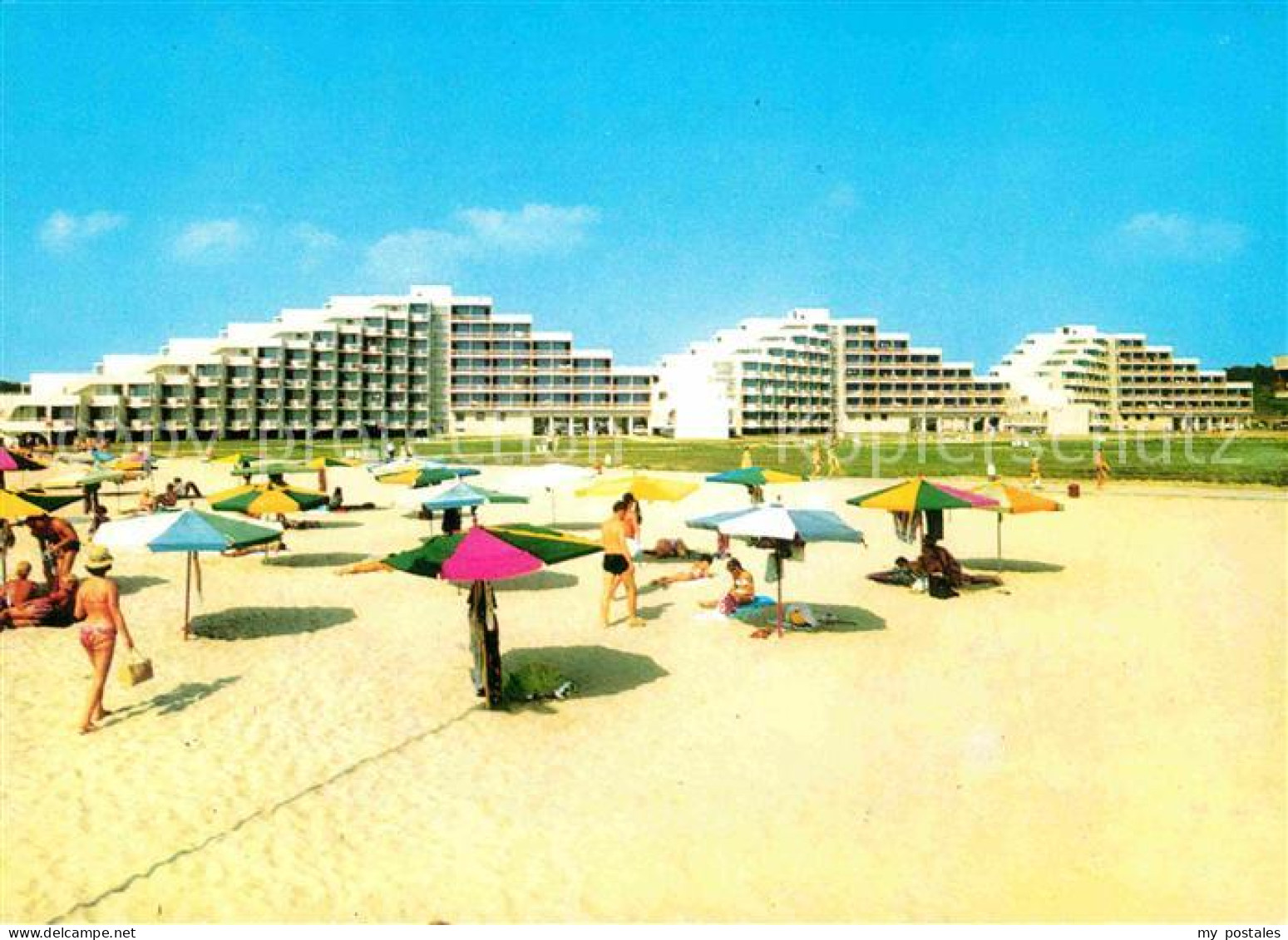 72646218 Albena Strand Hotels Burgas - Bulgarie