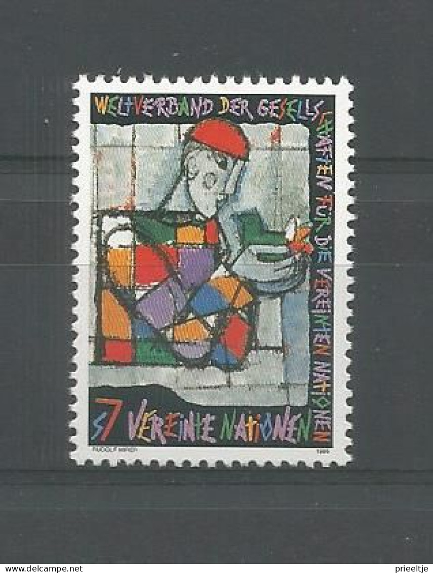 United Nations V. 1996 FMANU Y.T. 222 ** - Unused Stamps