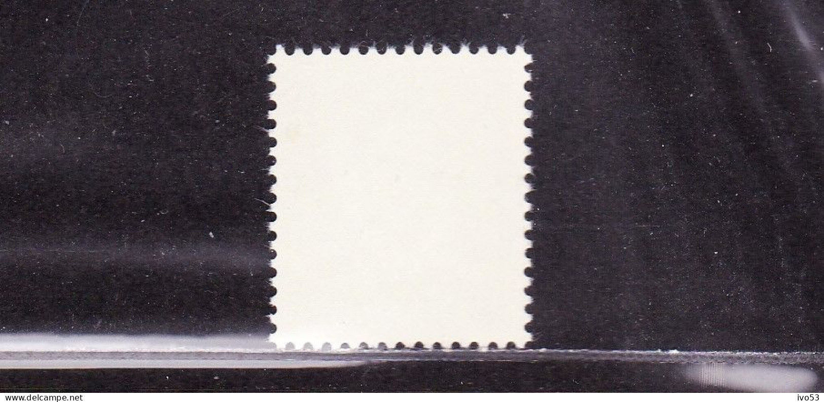 1953 Nr 924P3** Zonder Scharnier,zegel Uit Reeks Koning Boudewijn " Marchand ".Fosforescerend Papier. - 1953-1972 Occhiali