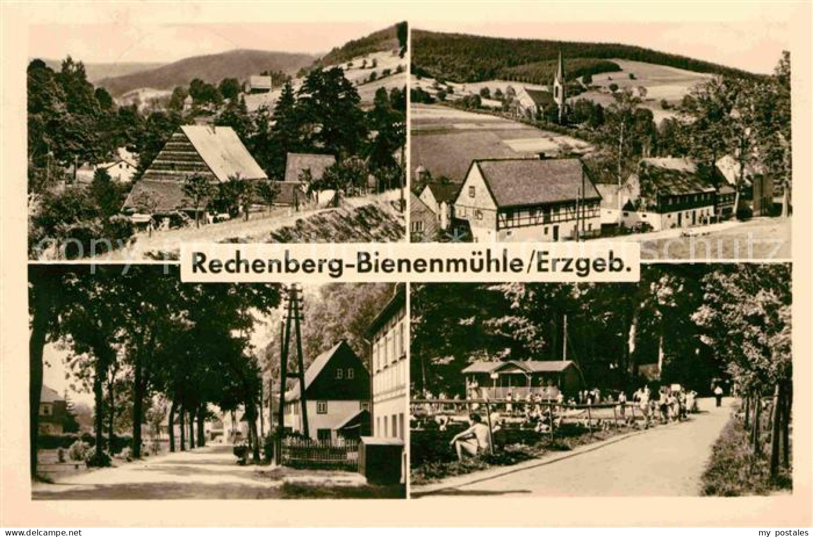 72642909 Rechenberg-Bienenmuehle Osterzgebirge Teilansichten Rechenberg-Bienenmu - Rechenberg-Bienenmühle