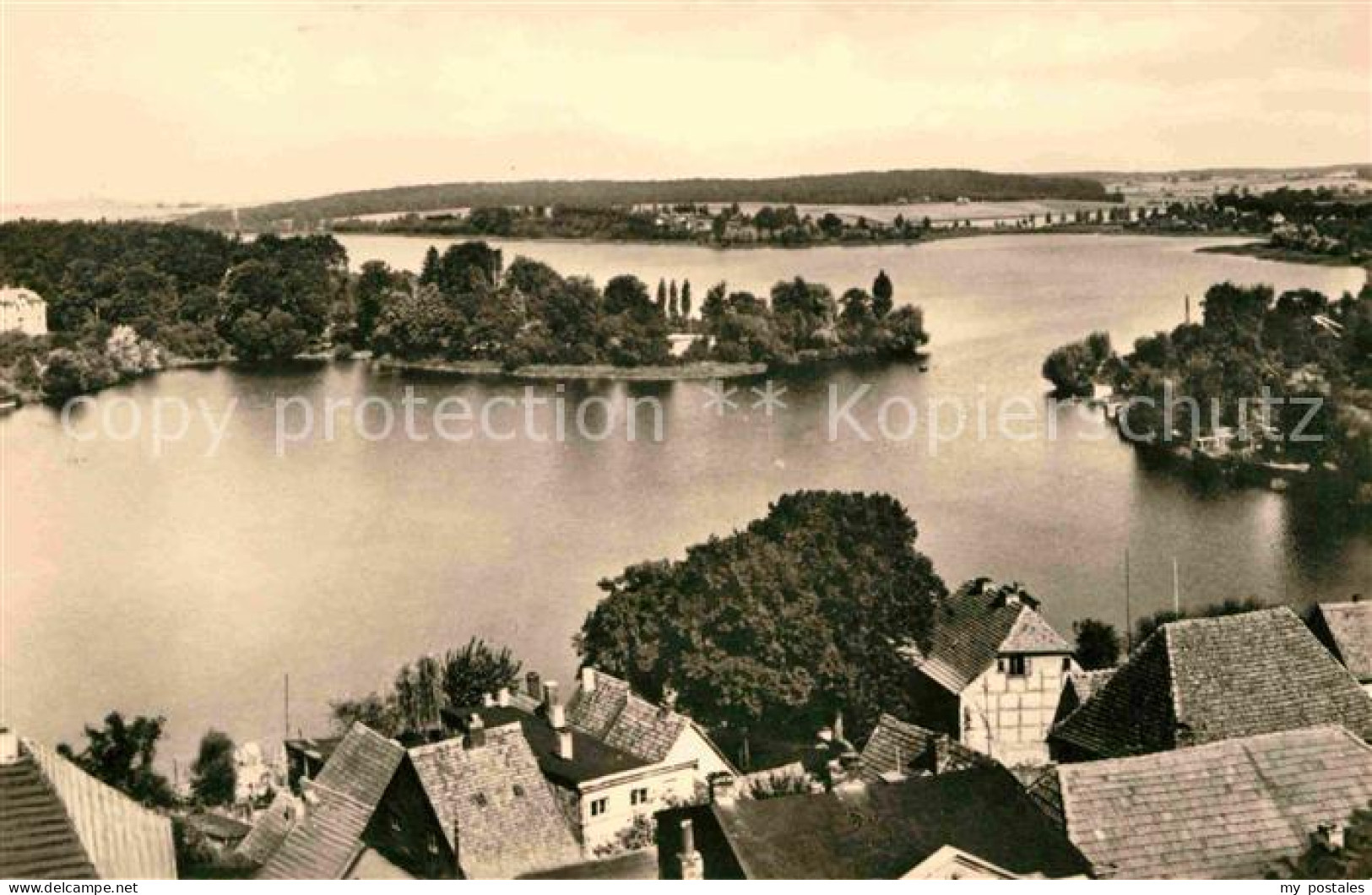 72642895 Waren Mueritz Tiefwarensee Mecklenburgische Seenplatte Waren Mueritz - Waren (Mueritz)