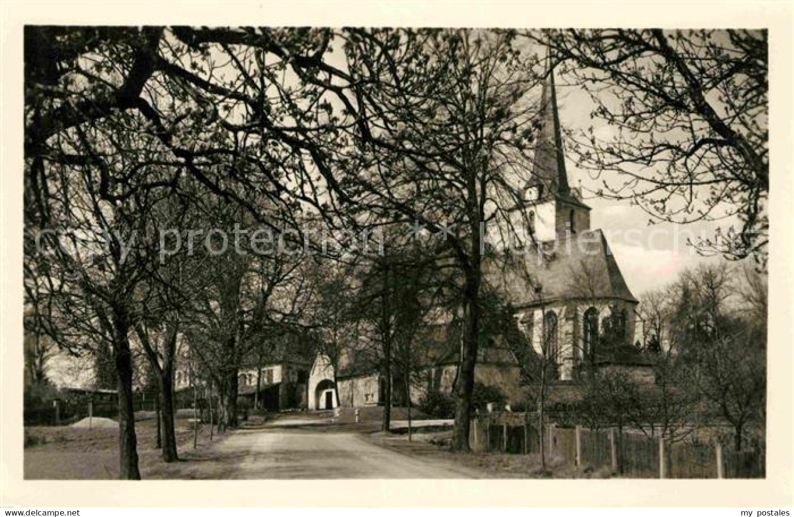 72642805 Schleiz Bergkirche Schleiz - Schleiz