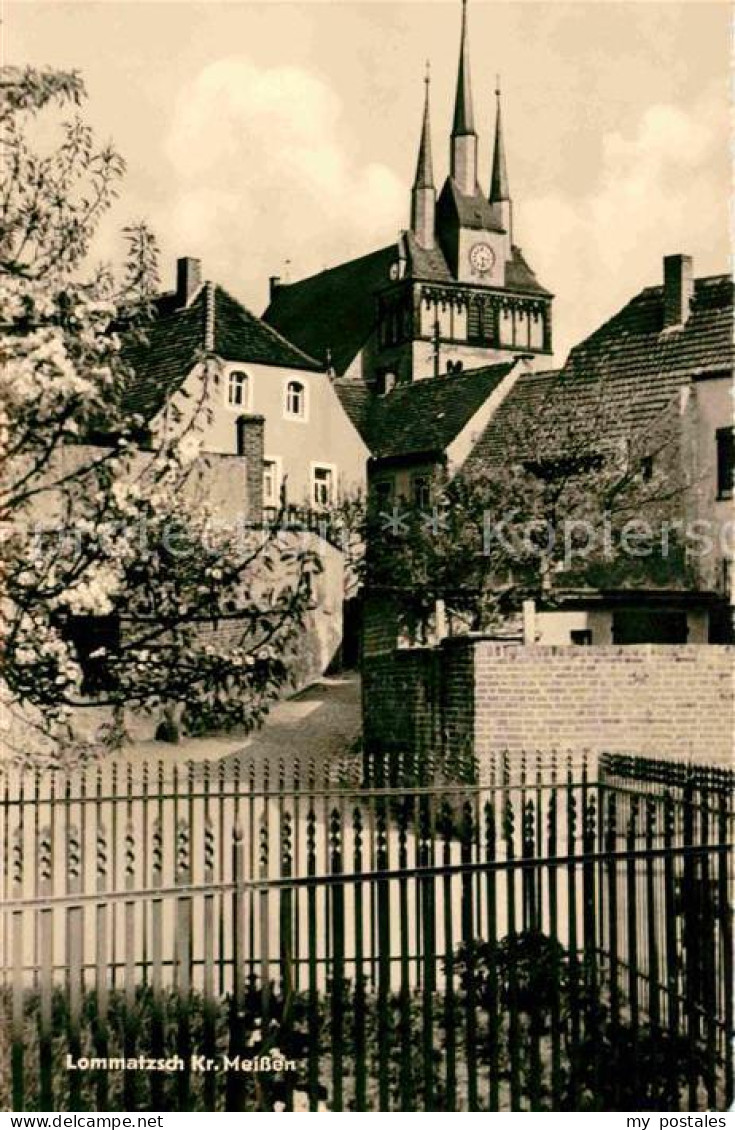 72641904 Lommatzsch Kirche Lommatzsch - Lommatzsch