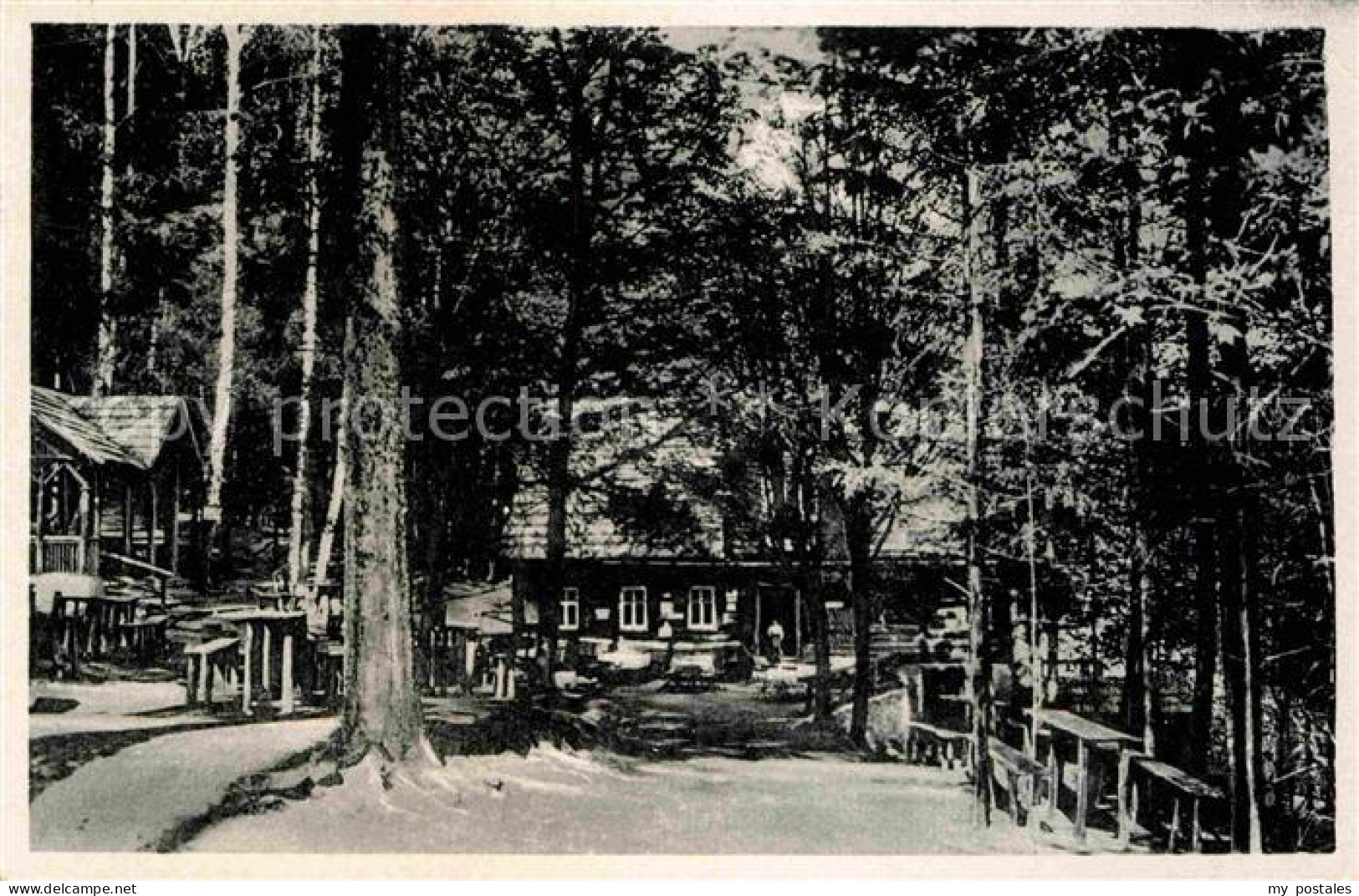 72641875 Schwarzenberg Erzgebirge Waldgaststaette Koehlerhuette Schwarzenberg - Schwarzenberg (Erzgeb.)