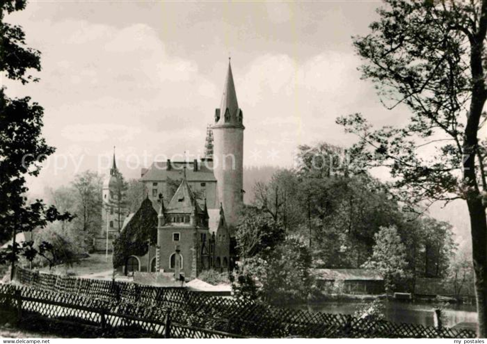 72641849 Neuhausen Erzgebirge Schloss Purschenstein Neuhausen Erzgebirge - Neuhausen (Erzgeb.)