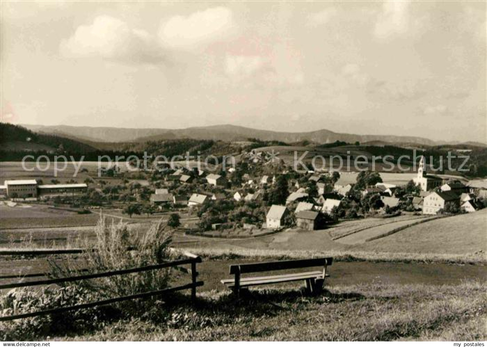 72641116 Saupsdorf Panorama Kirnitzschtal - Kirnitzschtal