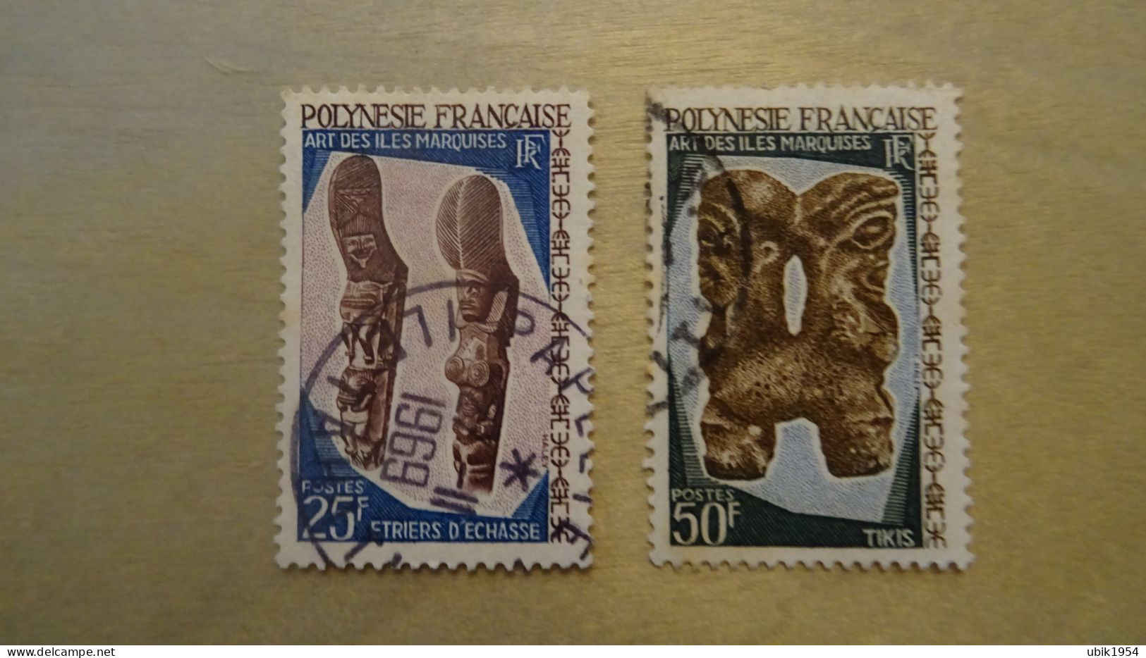 1968 O - Used Stamps