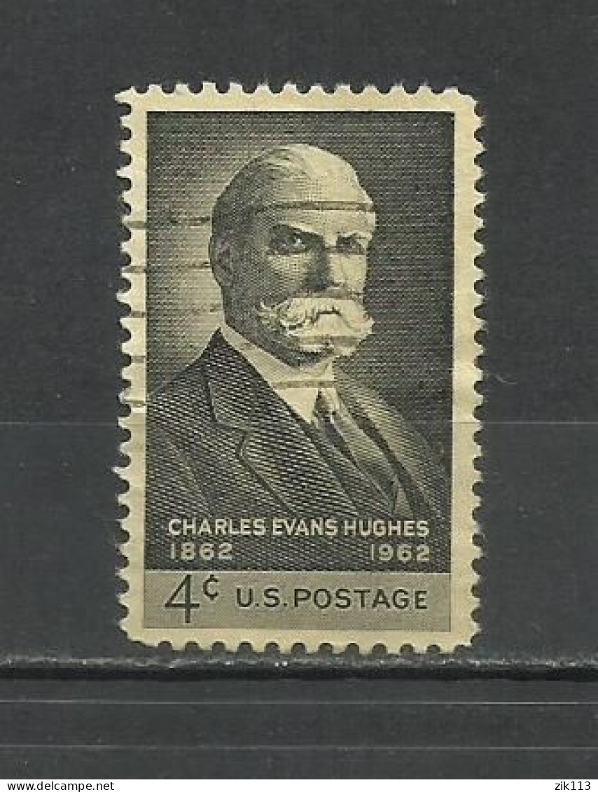 USA  1962 , USED - Used Stamps