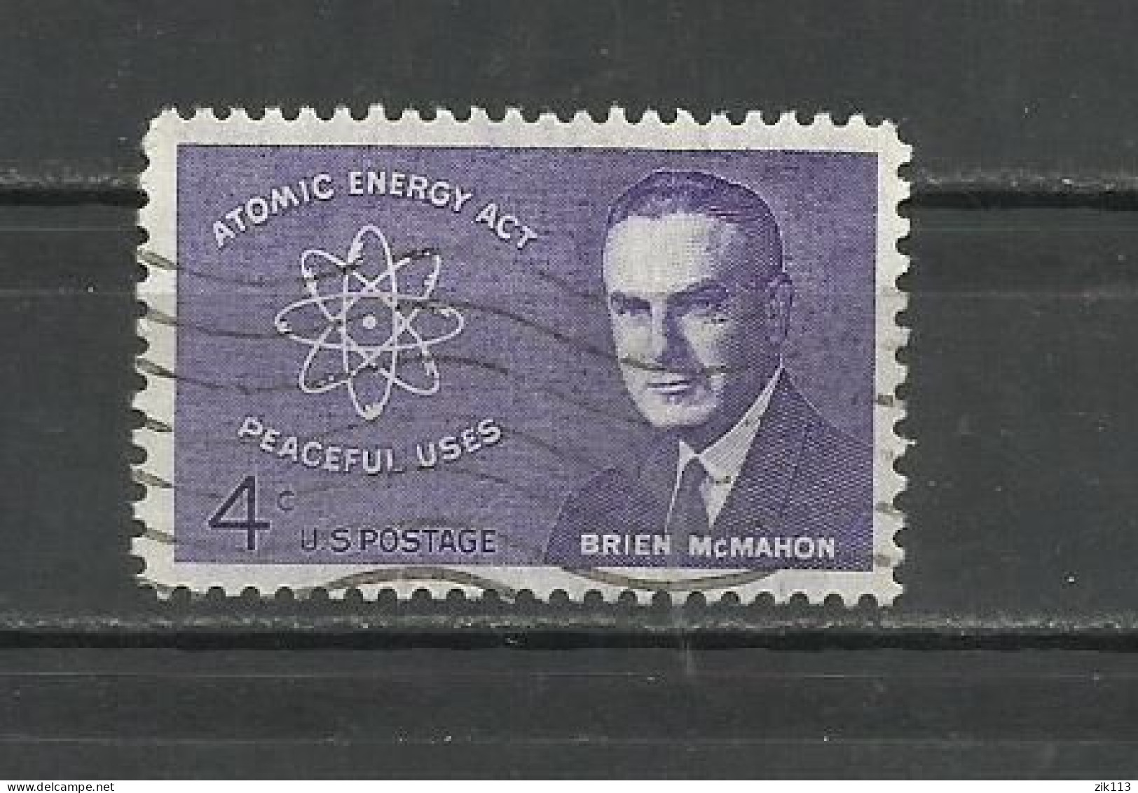 USA  1962 , USED - Used Stamps