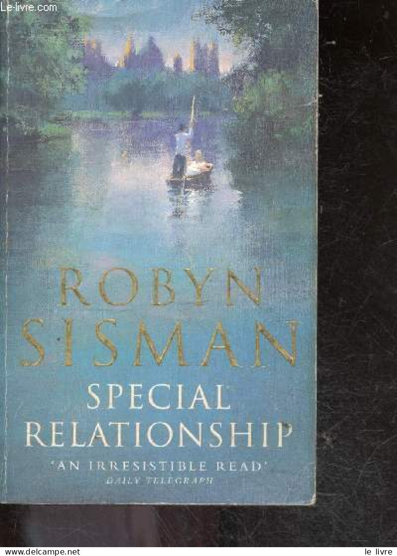 Special Relationship - Robyn Sisman - 1996 - Language Study