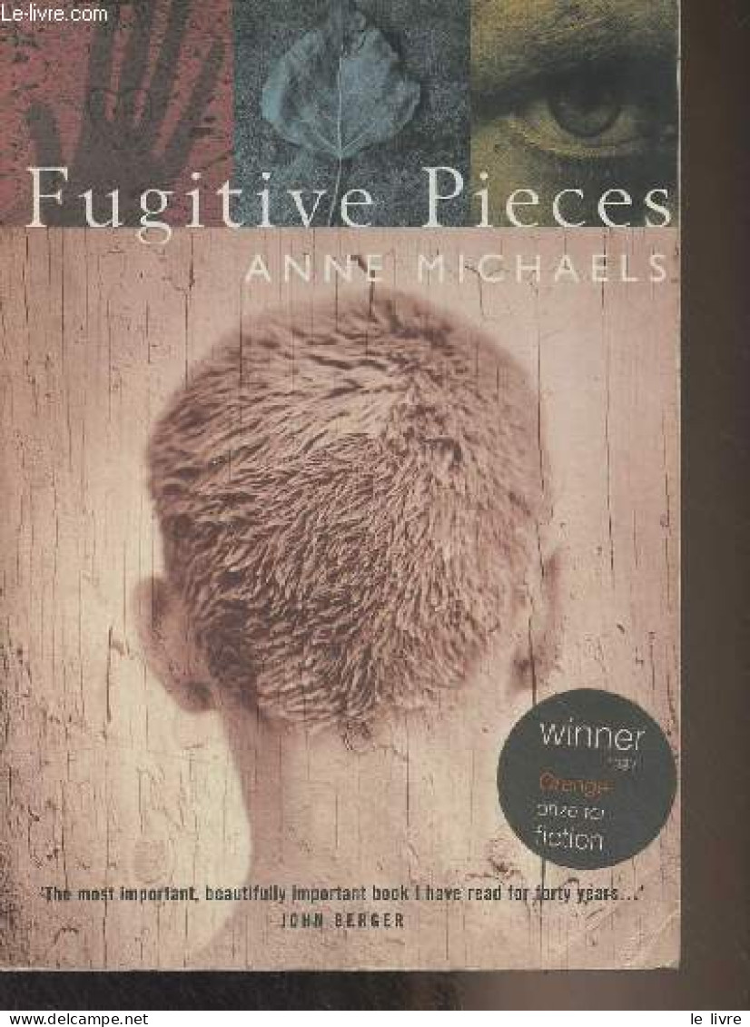 Fugitive Pieces - Michaels Anne - 1997 - Language Study