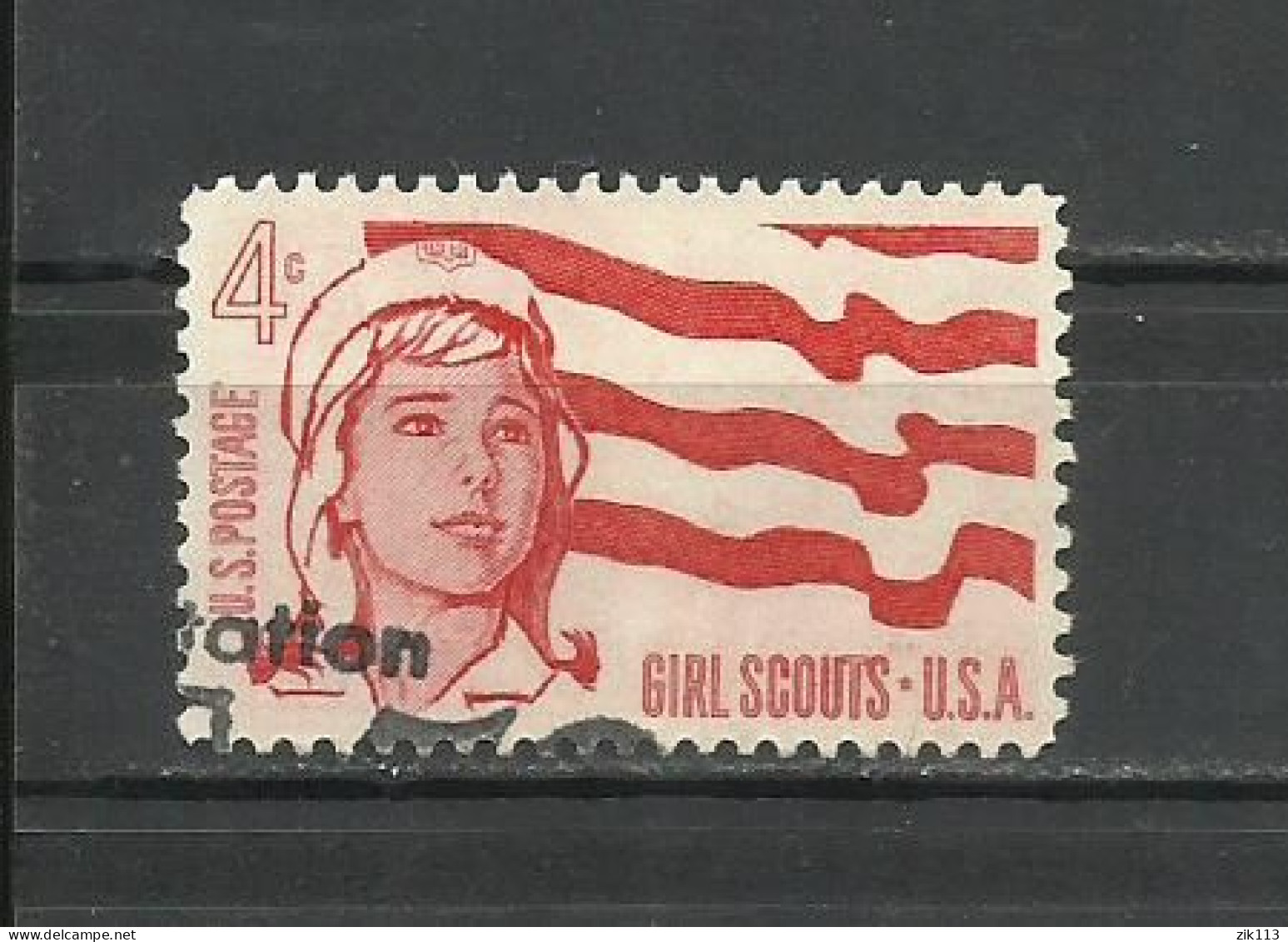 USA  1962 , USED - Usati