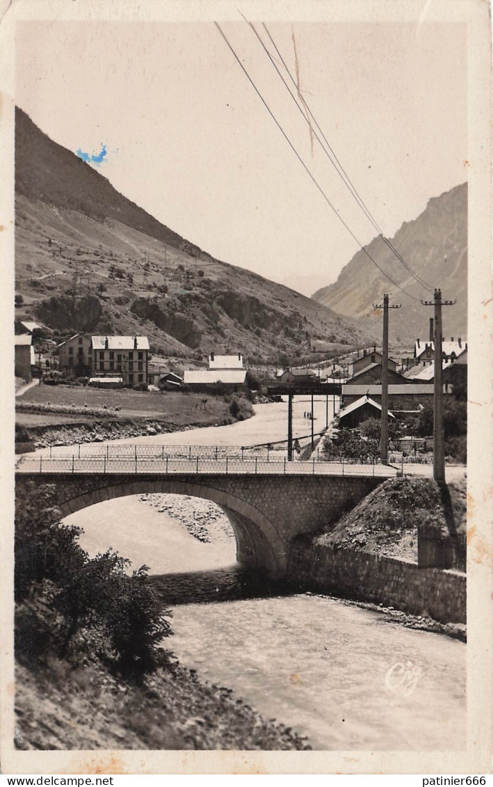 L'argentiere Pont De La Gironde - L'Argentiere La Besse