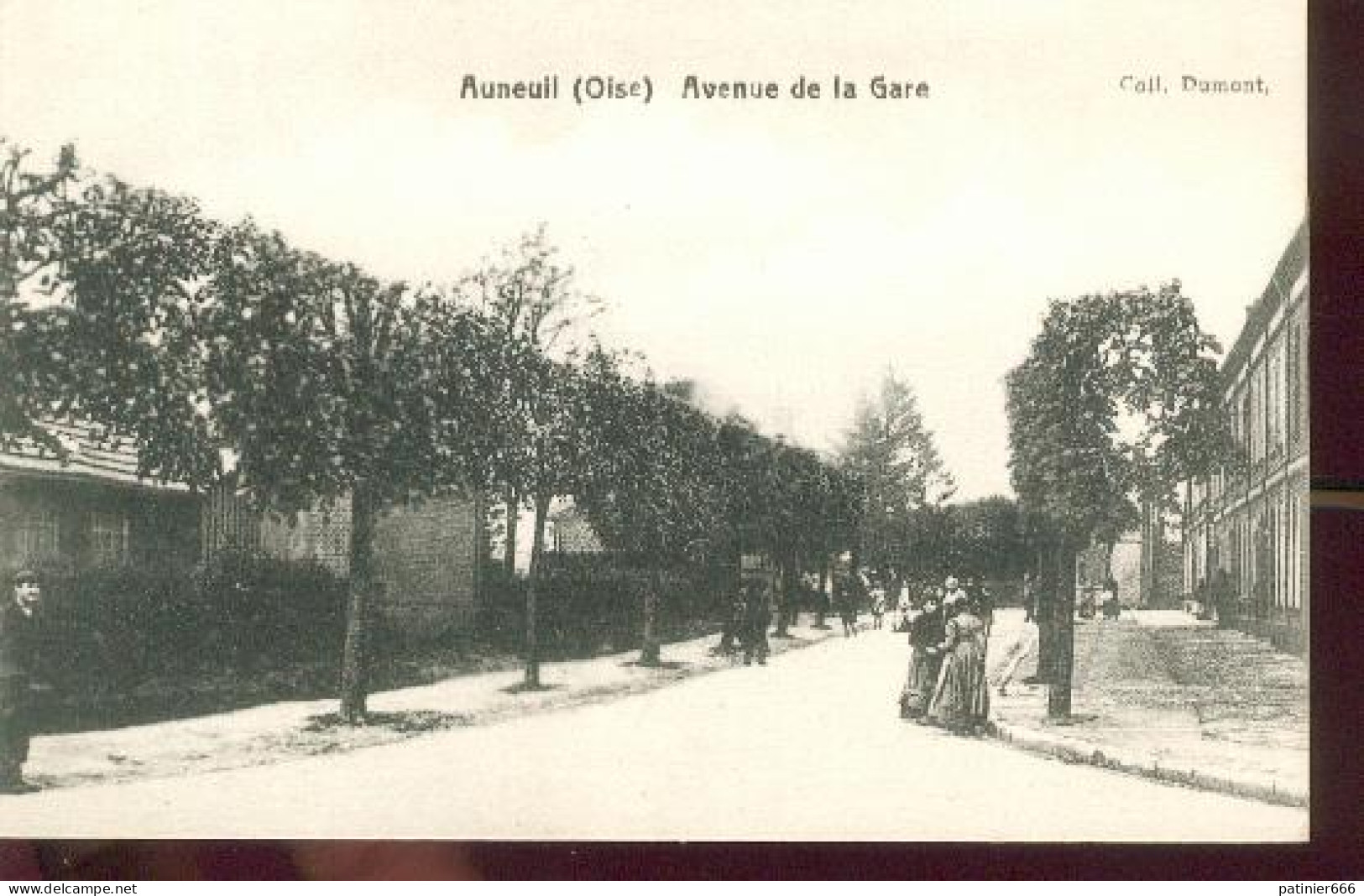 Auneuil - Auneuil