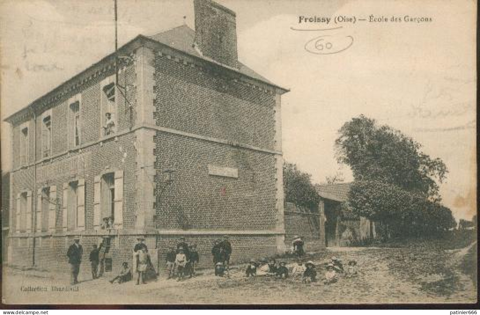 Froissy Ecole Des Garcons - Froissy