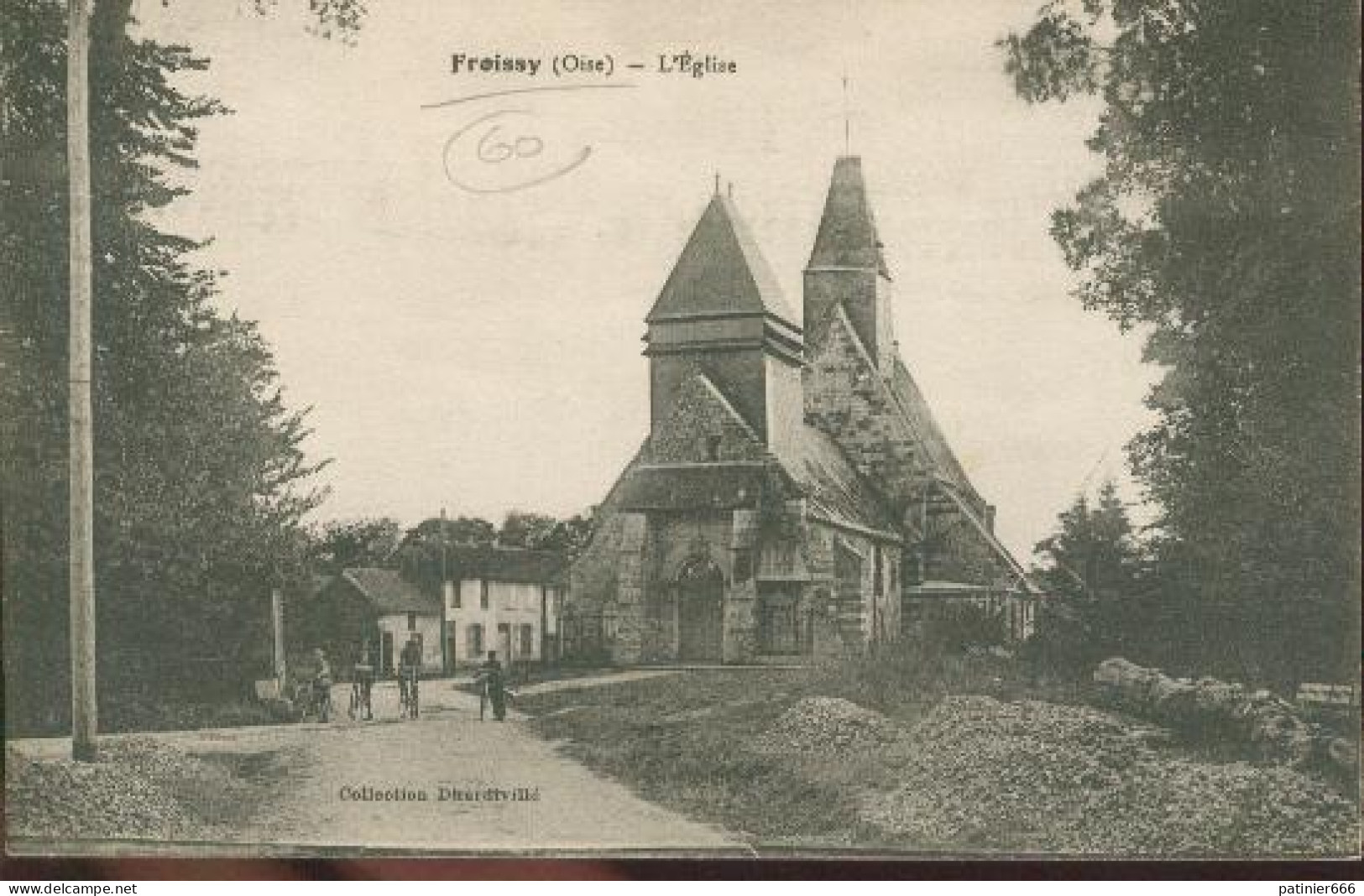 Froissy Eglise - Froissy