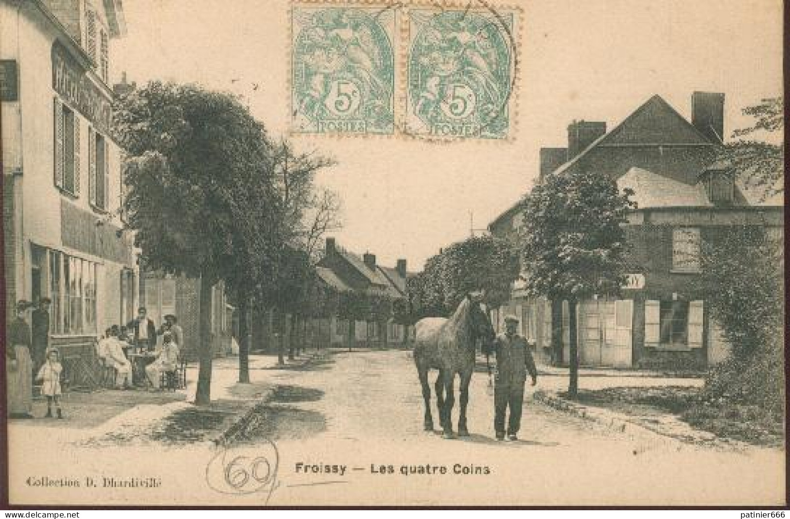 Froissy Les Quatre Coins - Froissy