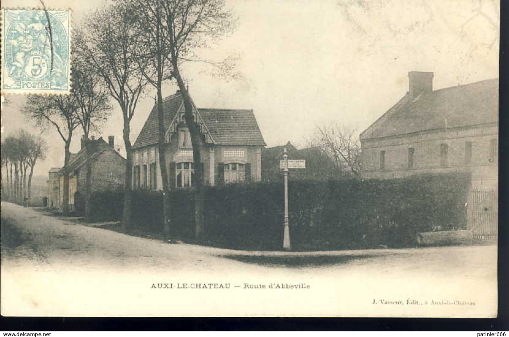 Auxi Le Chateau Croute D'abbeville - Auxi Le Chateau