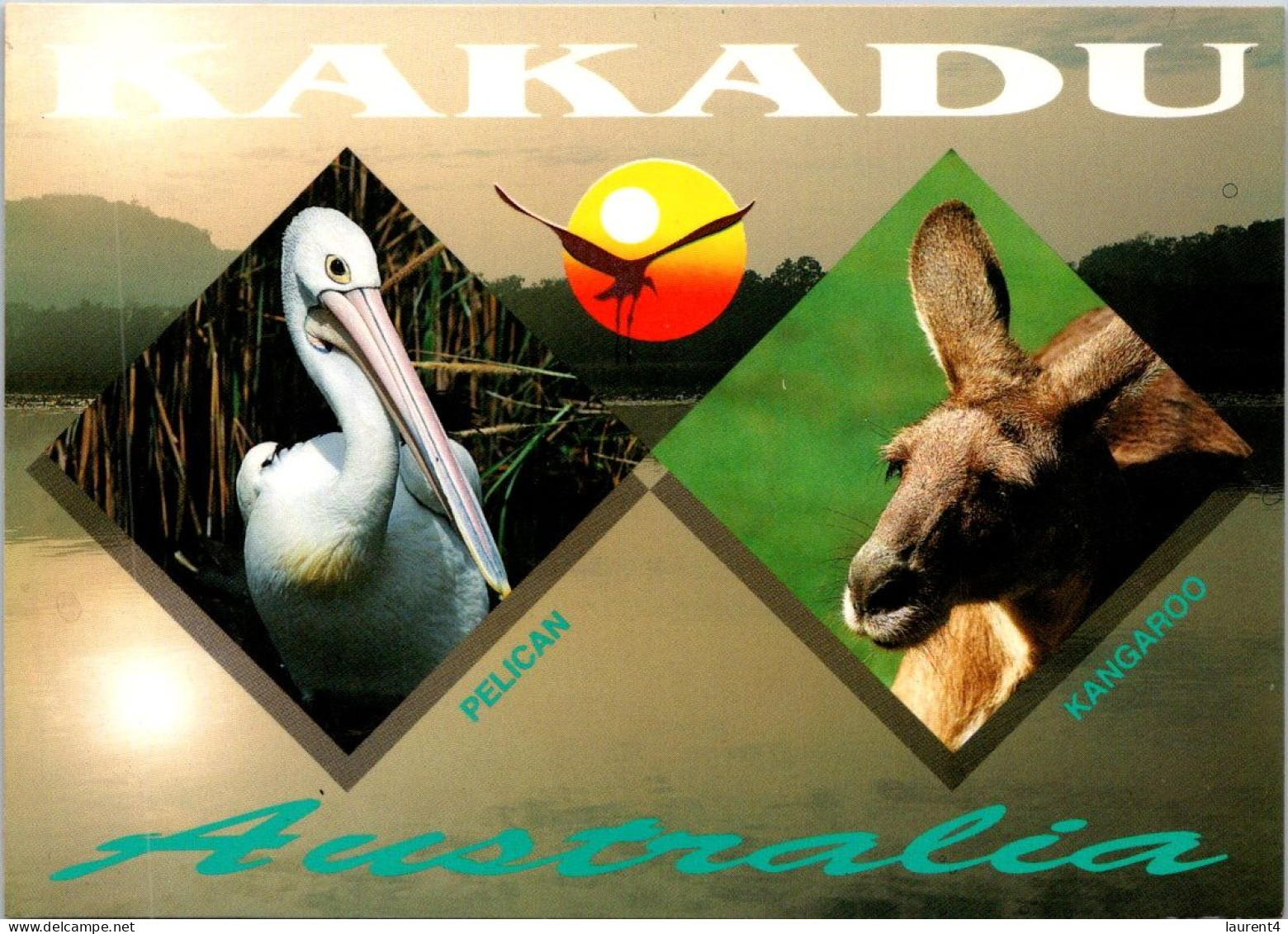 29-2-2024 (1 Y 32) Australia - NT - UNESCO - Kakadu NP - Kakadu