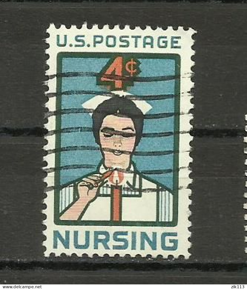 USA  1961 , USED - Gebraucht