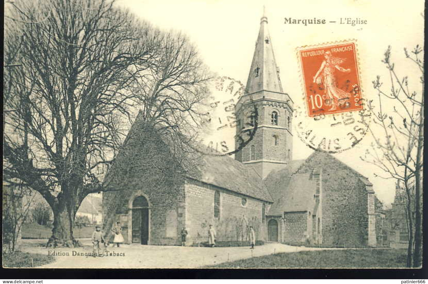 Marquise L'eglise - Marquise