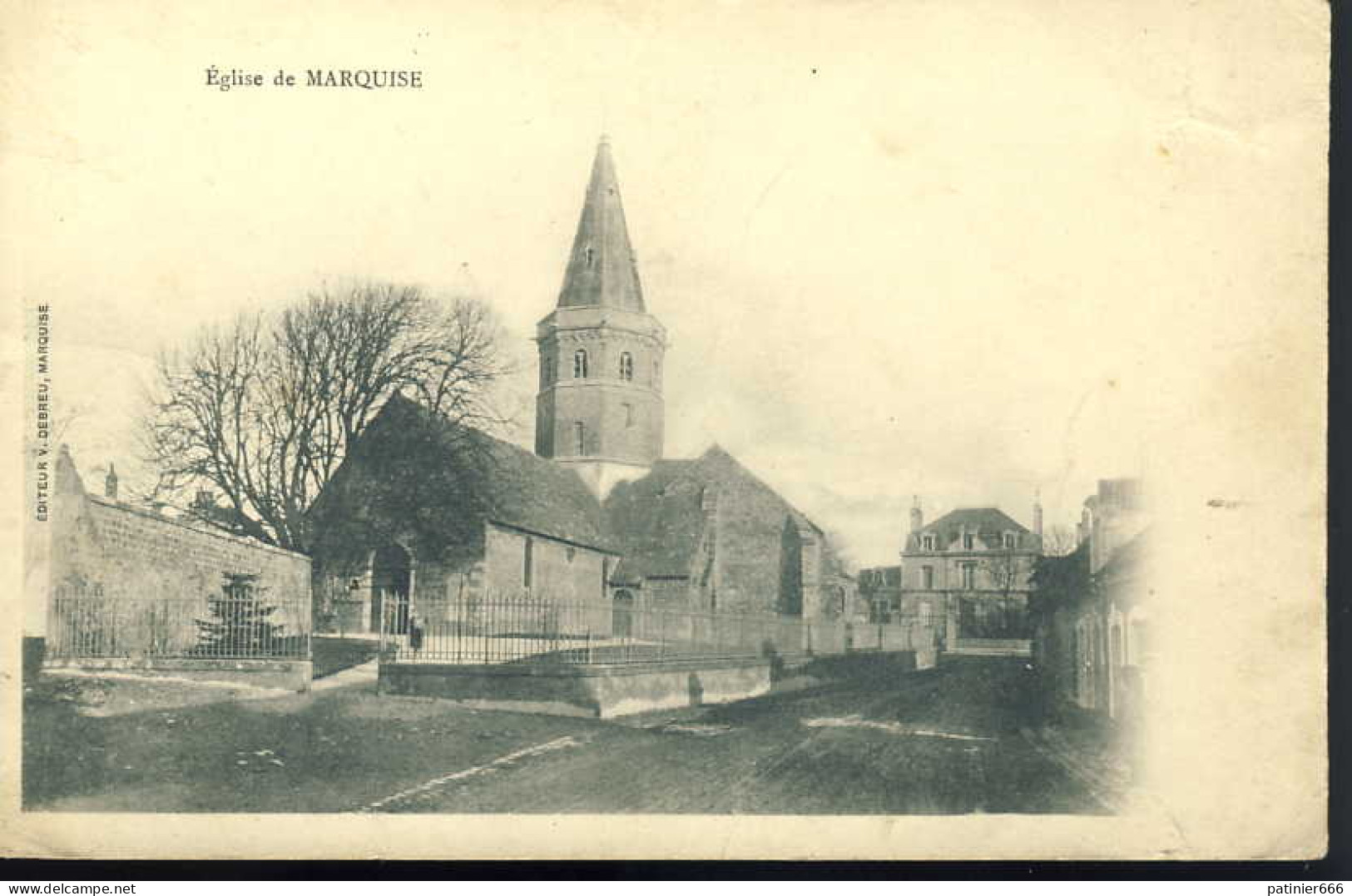 Marquise L'eglise - Marquise