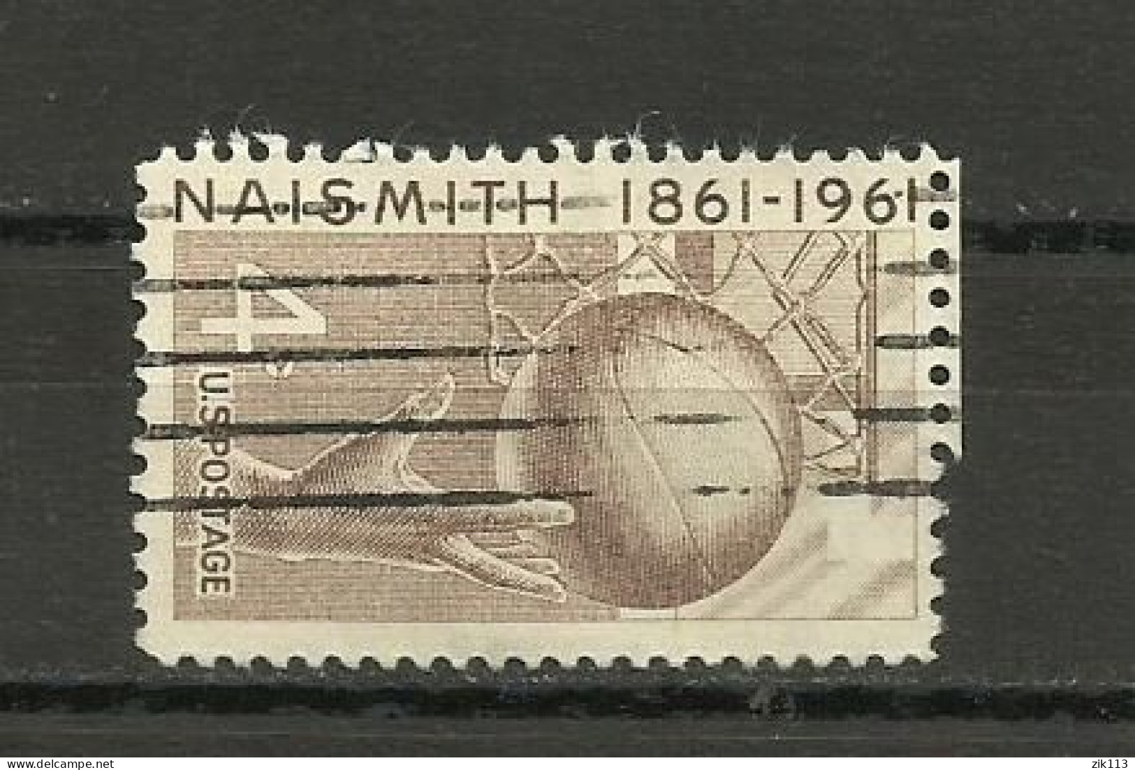 USA  1961 , USED - Gebraucht