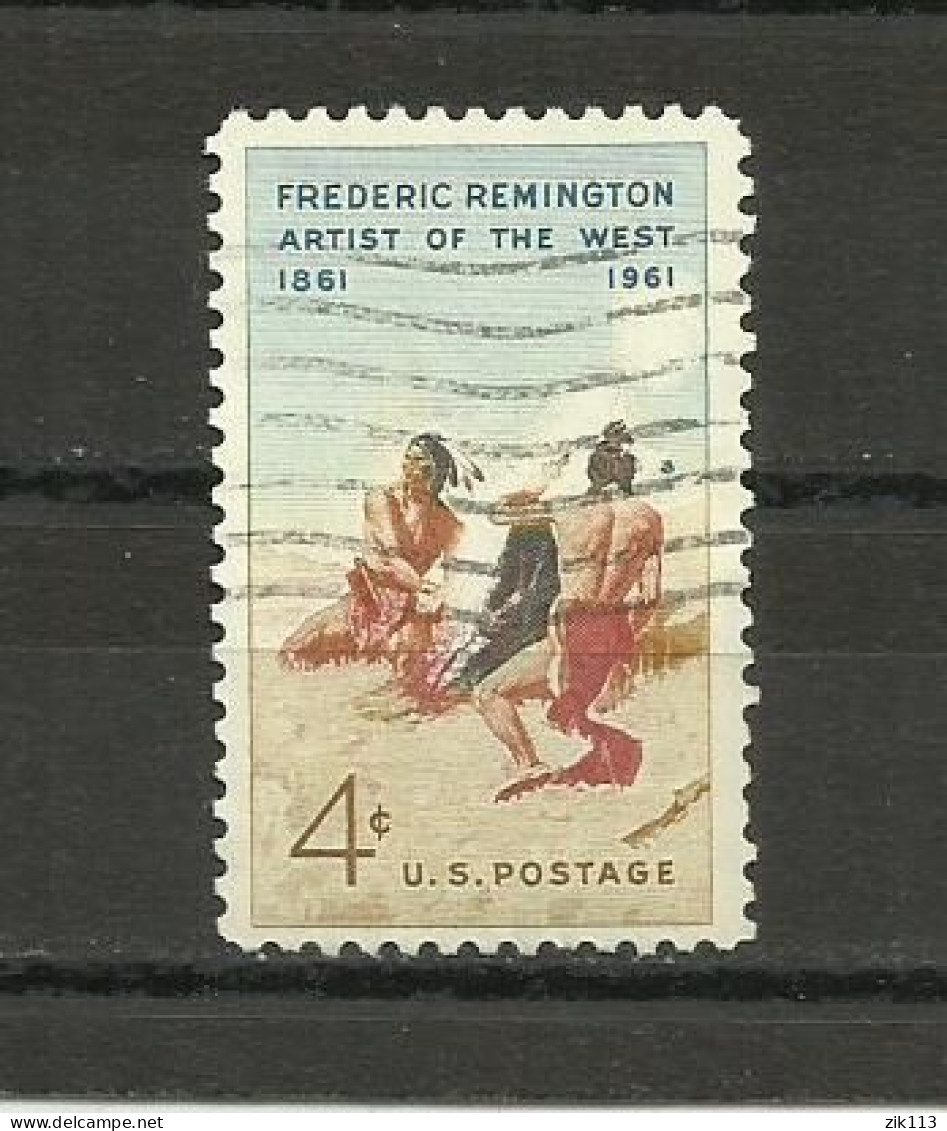 USA  1961 , USED - Gebraucht