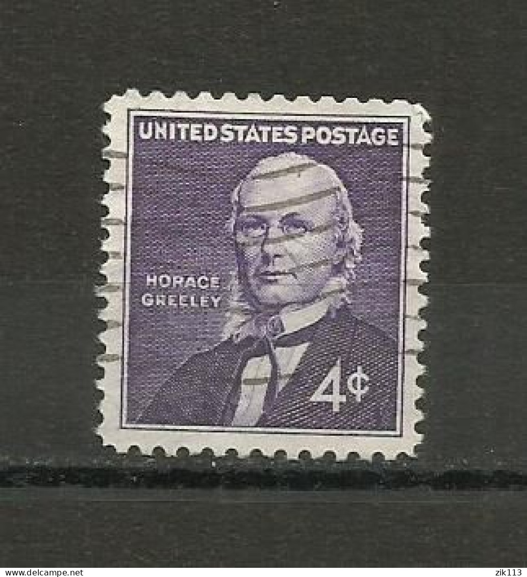 USA  1961 , USED - Gebruikt