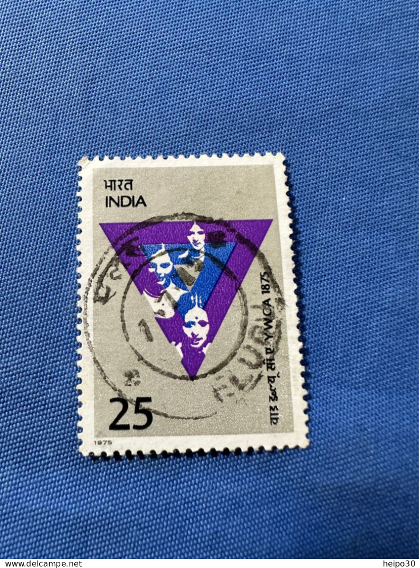India 1975 Michel 630 YWCA - Used Stamps