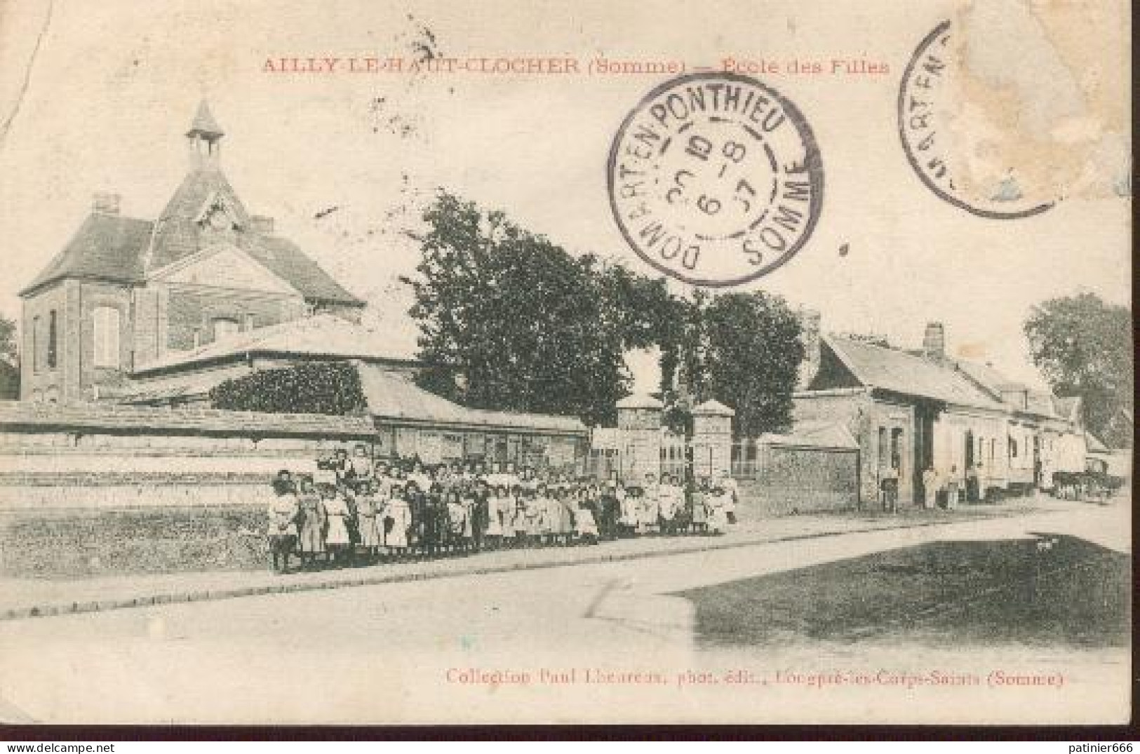 Ailly Le Haut Clocher - Ailly Le Haut Clocher