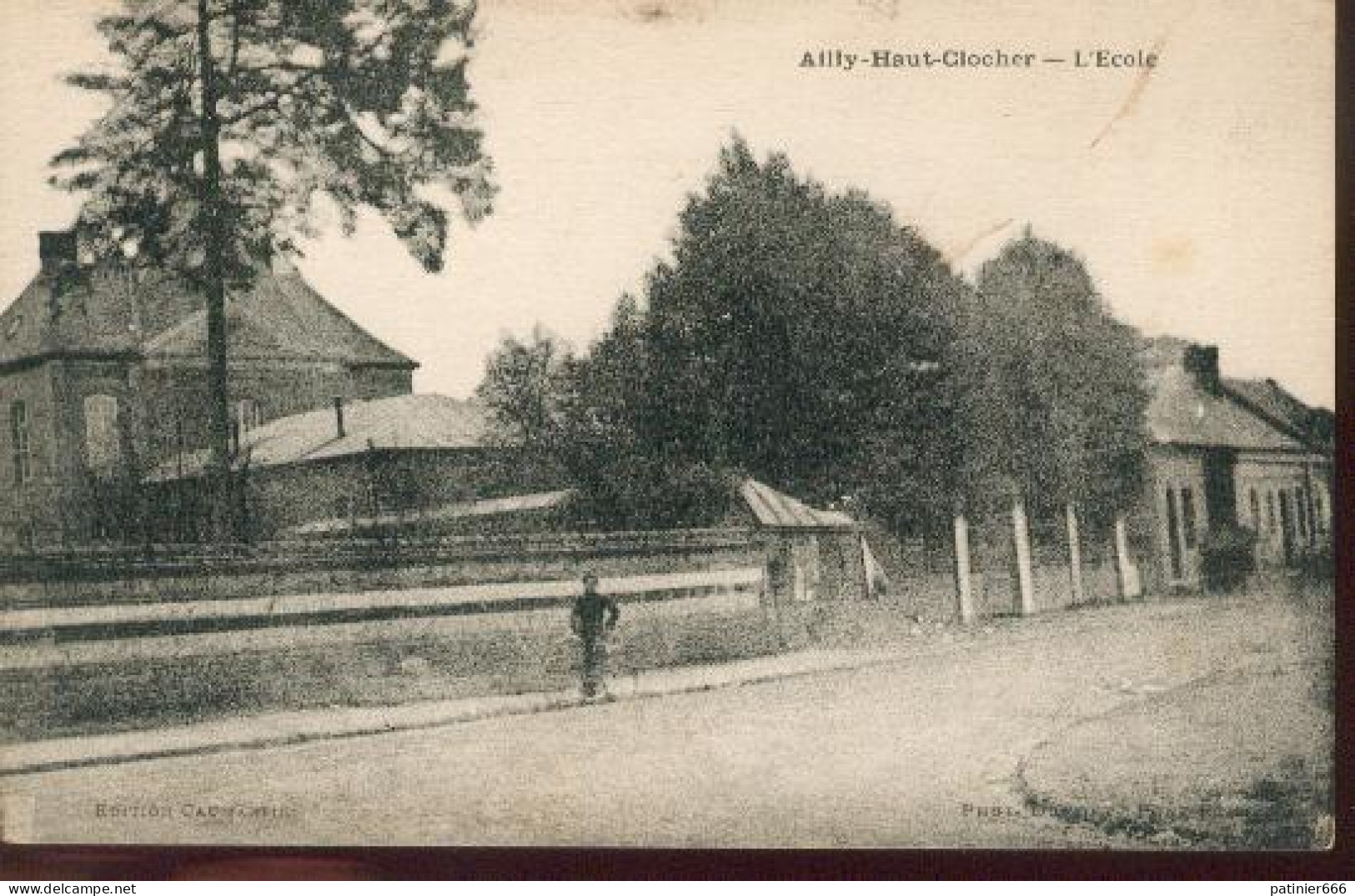 Ailly Le Haut Clocher - Ailly Le Haut Clocher