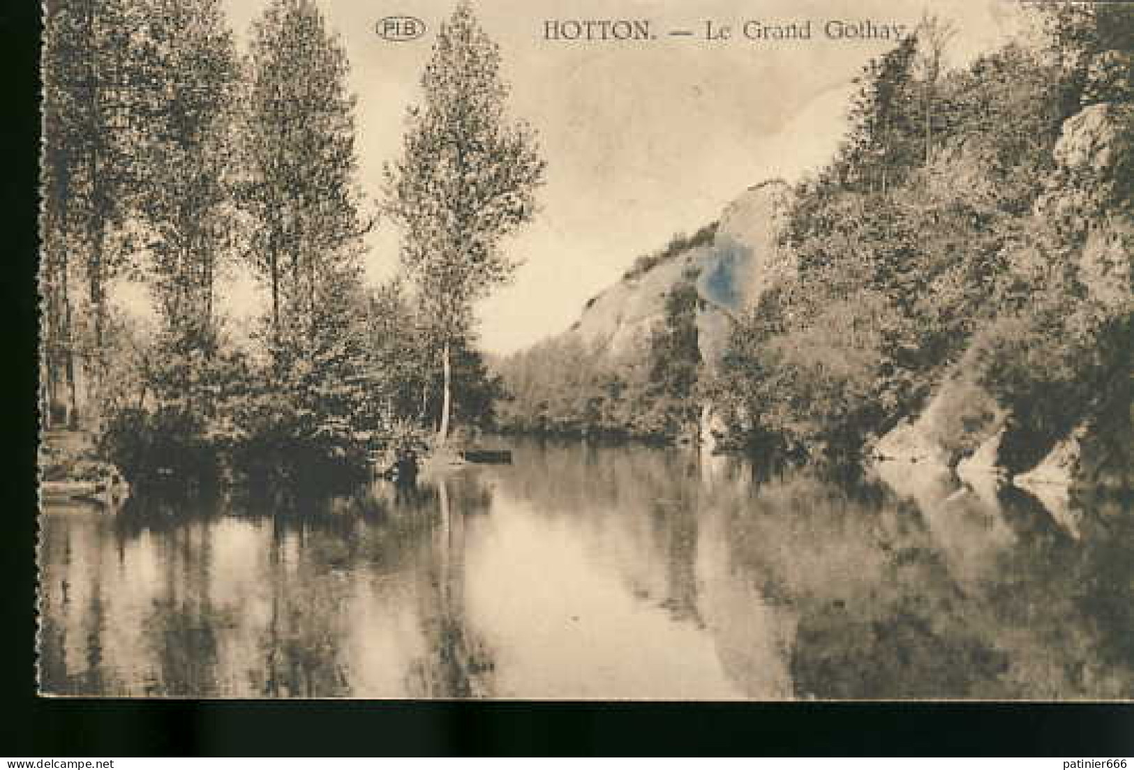Hotton Le Grand Gothay - Hotton