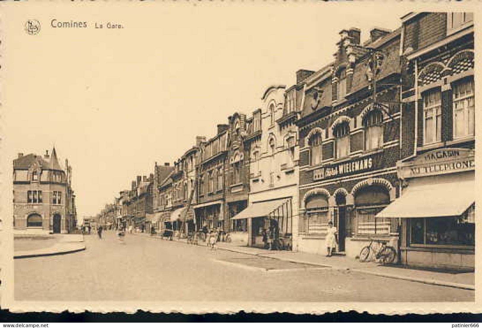 Comines La Gare - Komen-Waasten