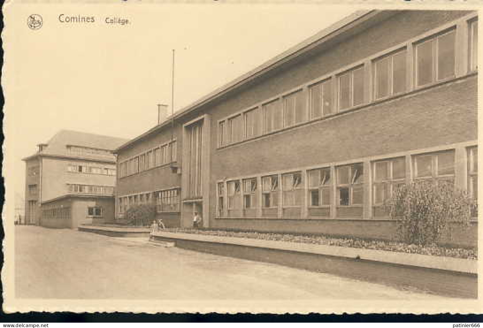 Comines Le College - Comines-Warneton - Komen-Waasten