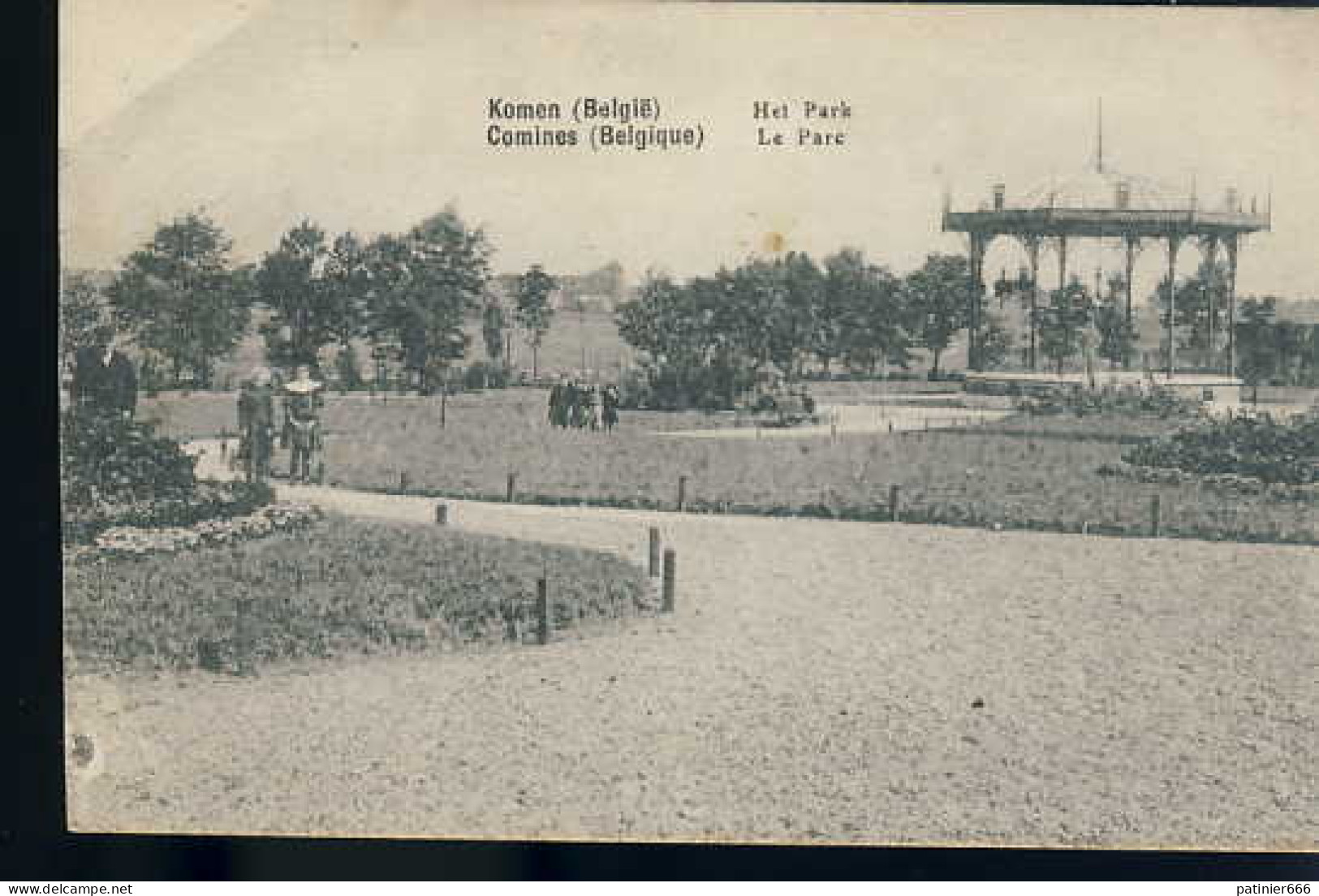 Comines Le Parc - Komen-Waasten