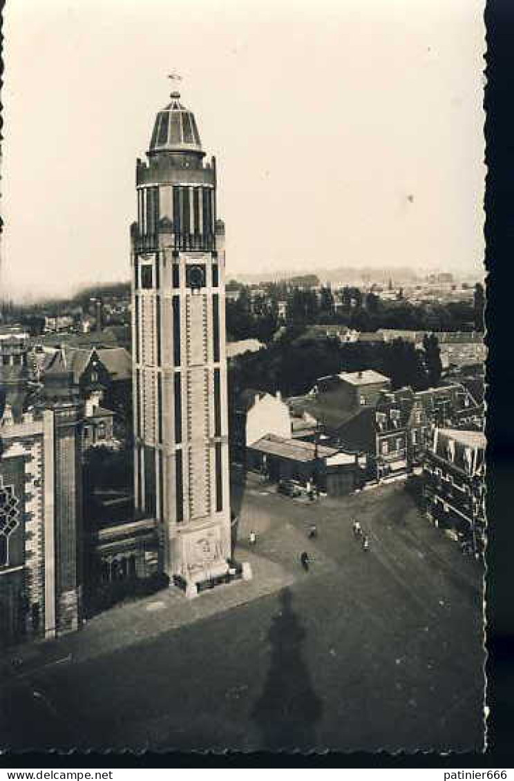 Comines Clocher De L'eglise - Komen-Waasten