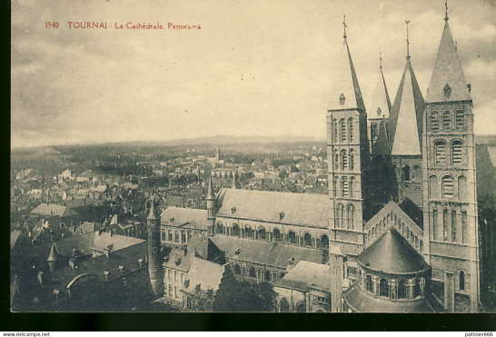 Tournai - Tournai