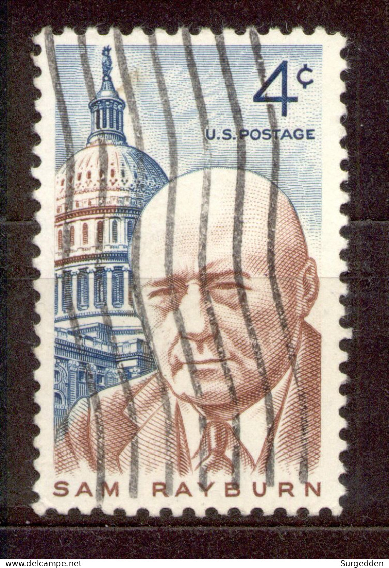 USA 1962, Michel-Nr. 832 O - Usati