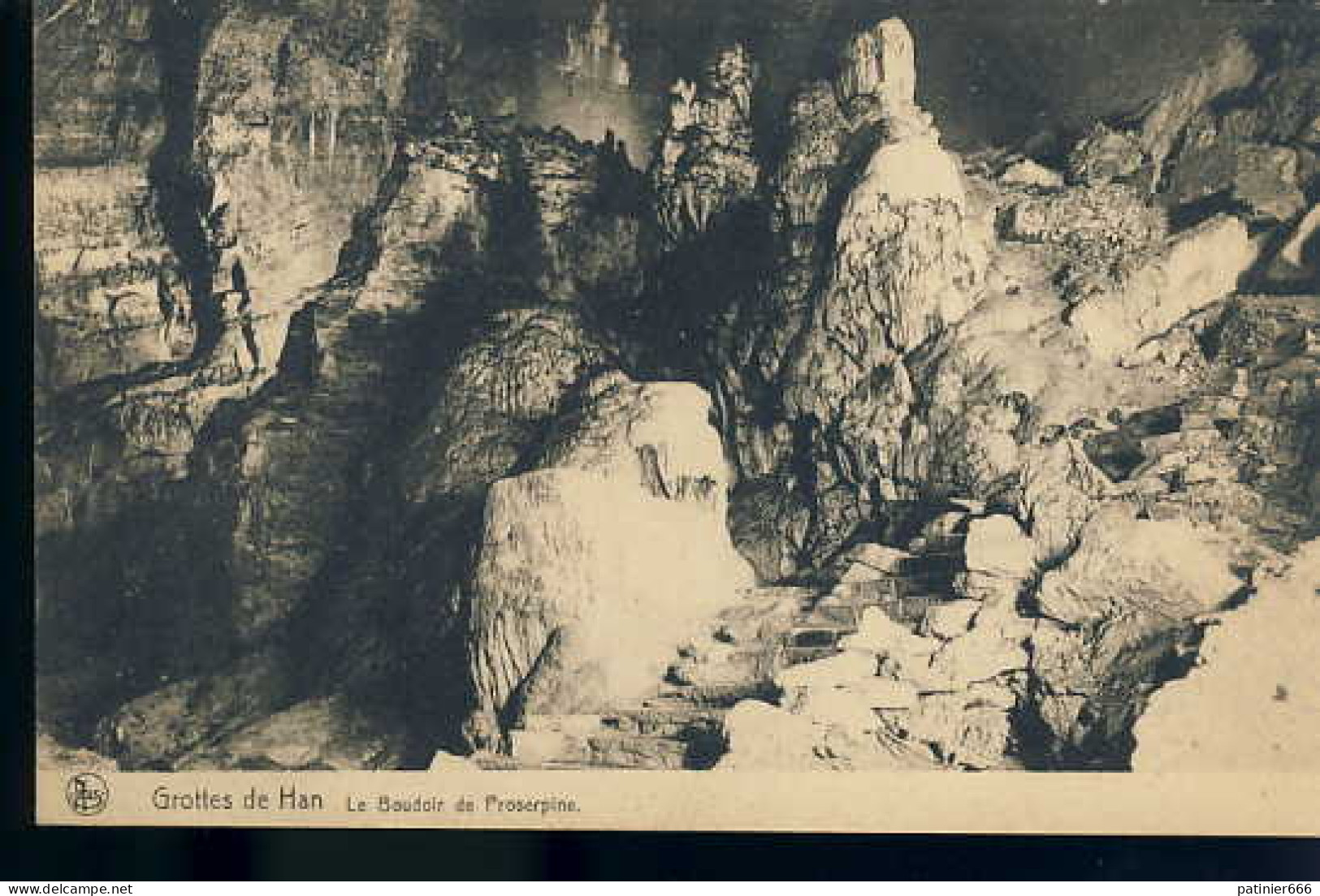 Grottes De Han - Ham