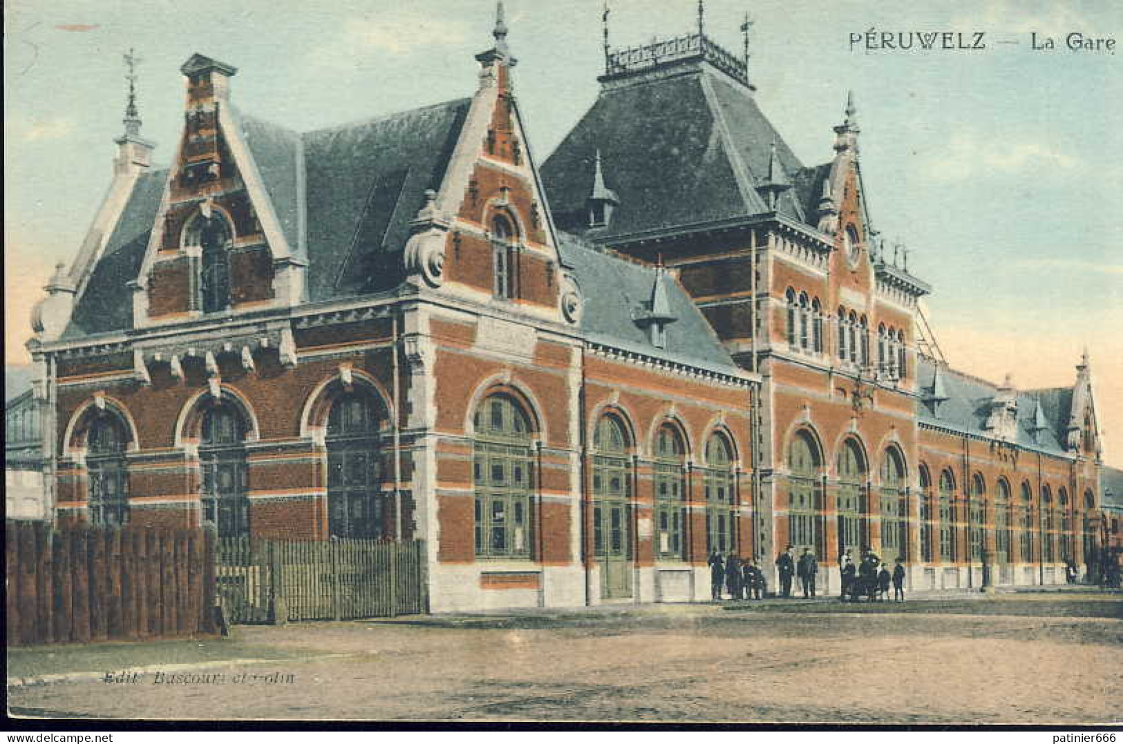 Peruwelz La Gare - Péruwelz