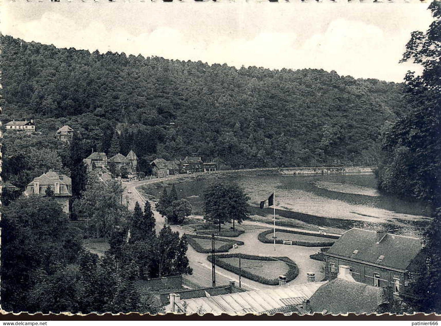 Profondeville Parc Et Les Vignobles - Profondeville