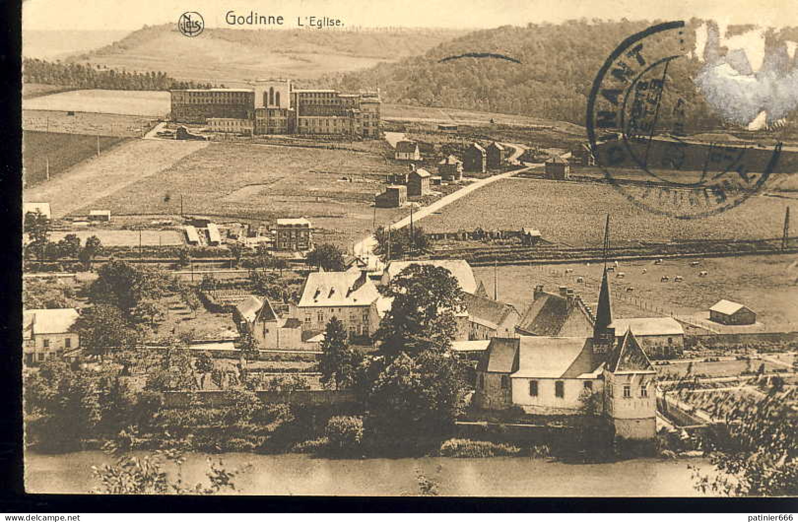 Godinne L'eglise - Gedinne