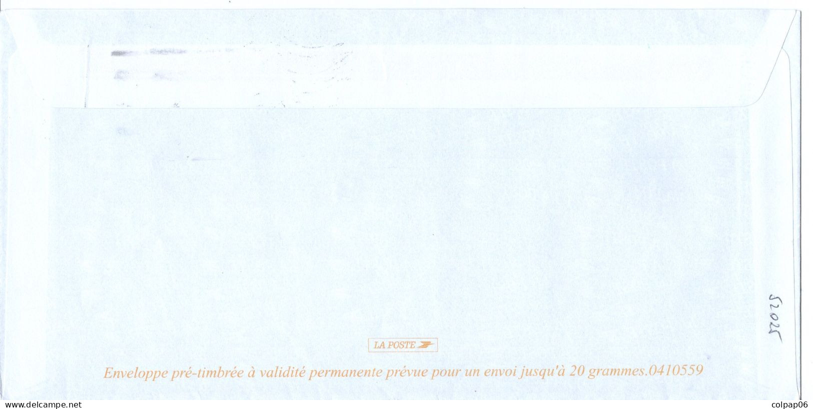 EDF - GDF - Repiquage Ou TSC - Oblitéré - Prêts-à-poster:Stamped On Demand & Semi-official Overprinting (1995-...)