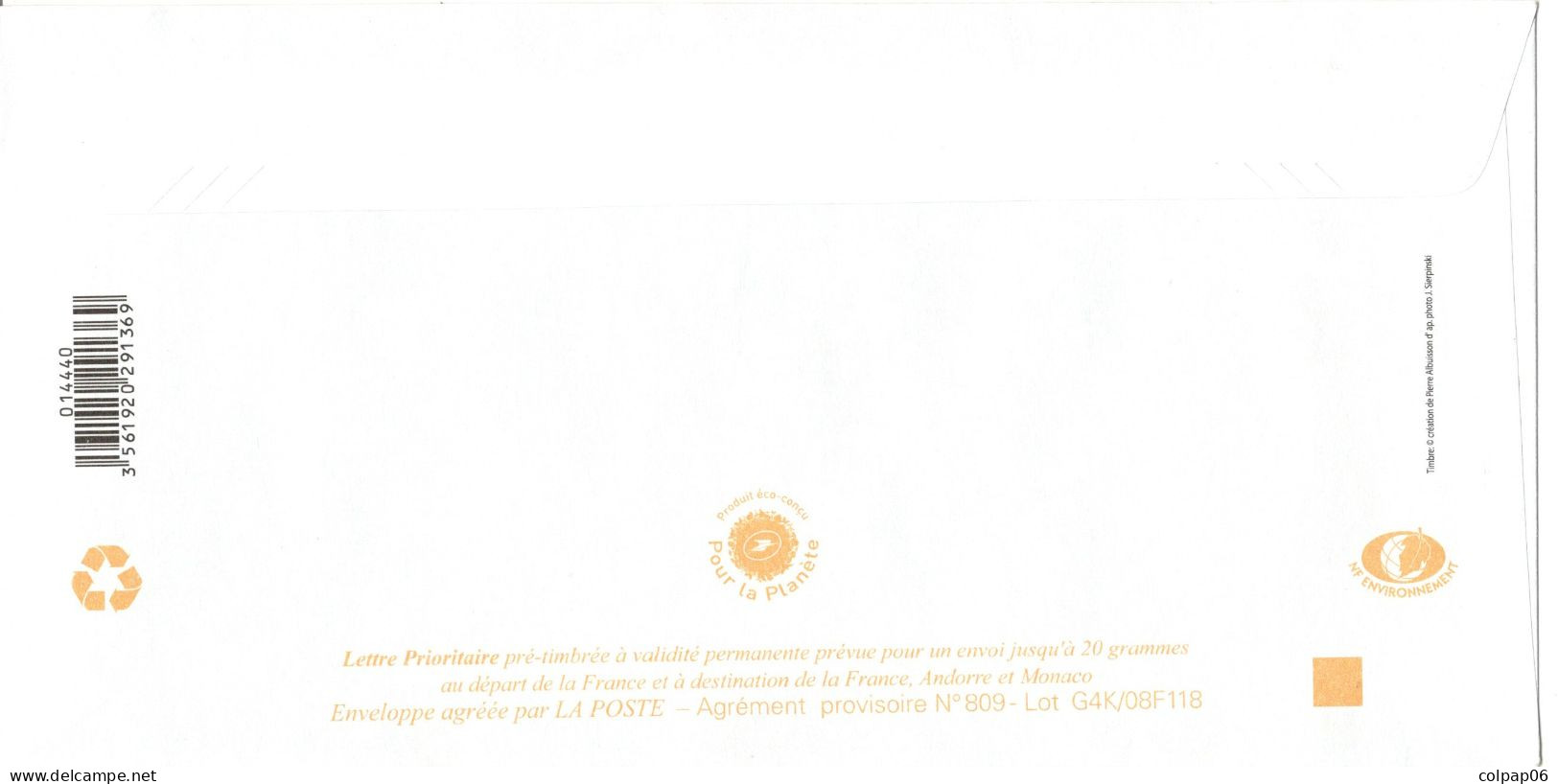 Antibes - Juan Les Pins - Spa - Beauté - Oblitéré - Prêts-à-poster:Stamped On Demand & Semi-official Overprinting (1995-...)