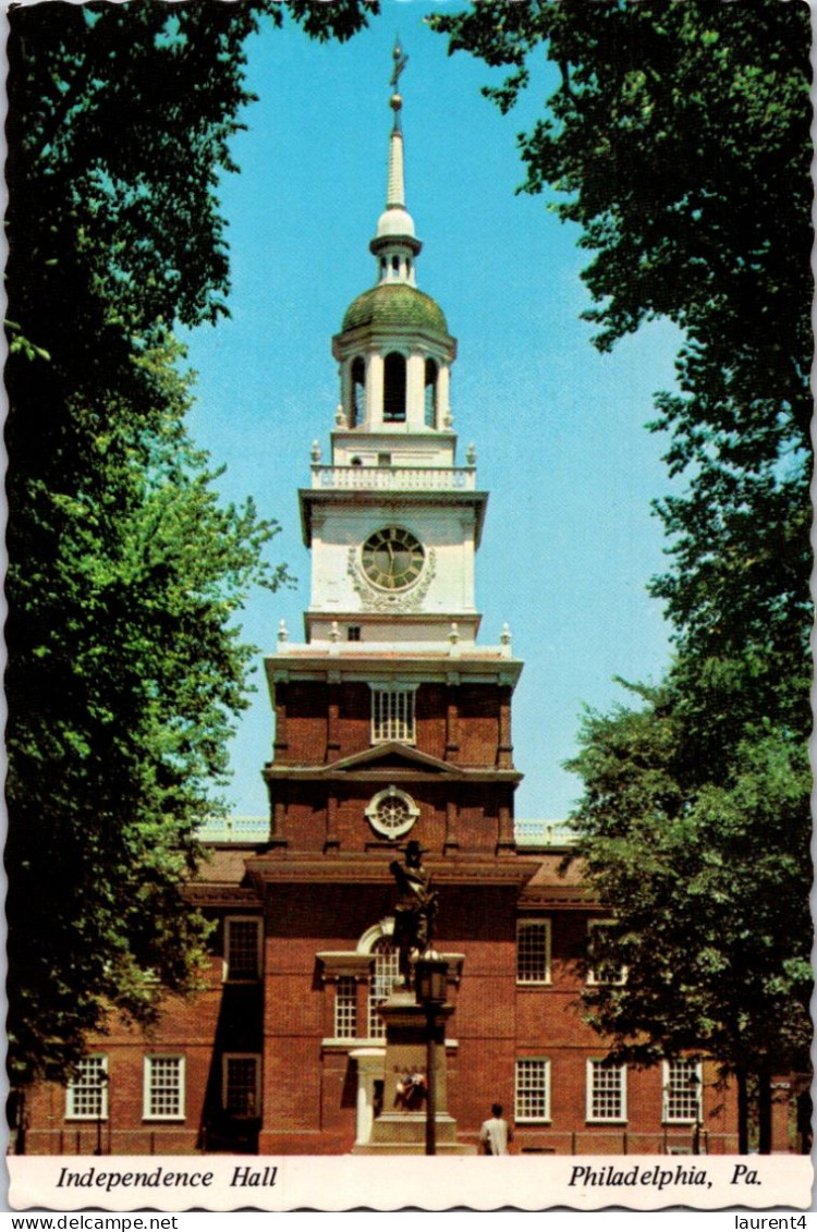 29-2-2024 (1 Y 34) USA - Philadelphia - Independence Hall - Philadelphia