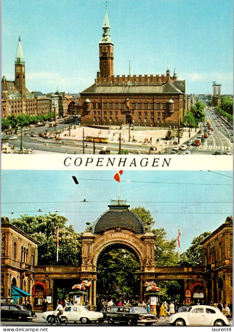 29-2-2024 (1 Y 34) Denmark - Copenhagen Town Hall - Danemark