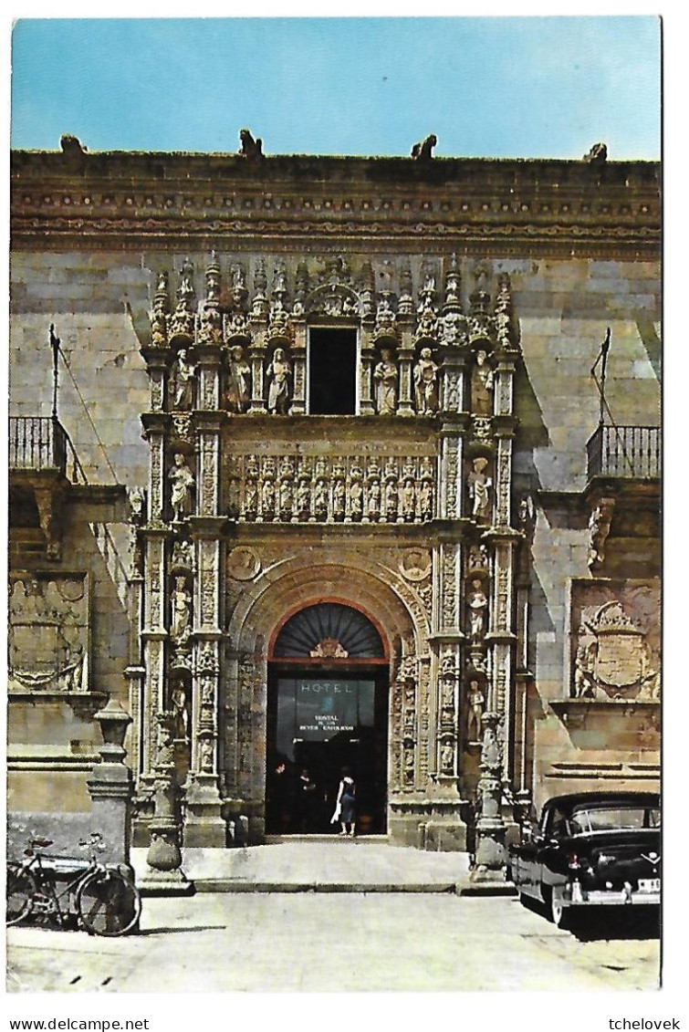 (99). Espagne. Galicia. Santagio De Compostela 9605 & 9603 - Santiago De Compostela